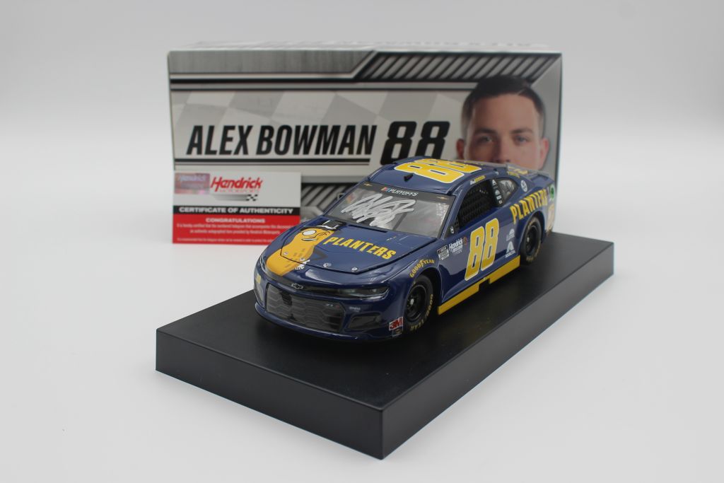 Alex Bowman 2020 paint schemes in review