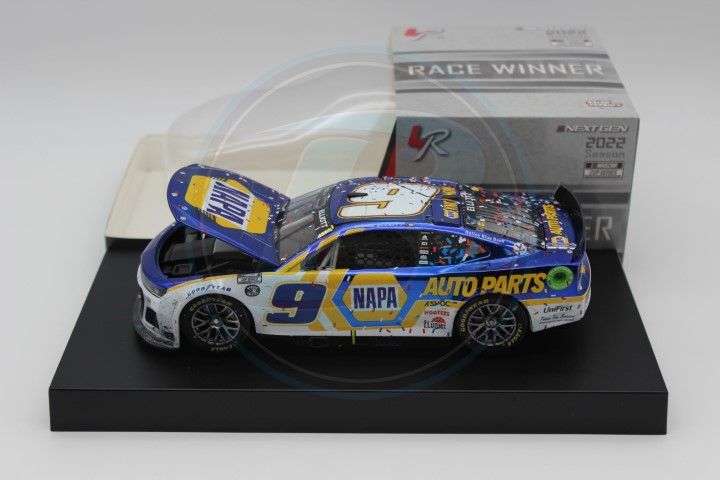 WinCraft Chase Elliott Clear Tote Bag
