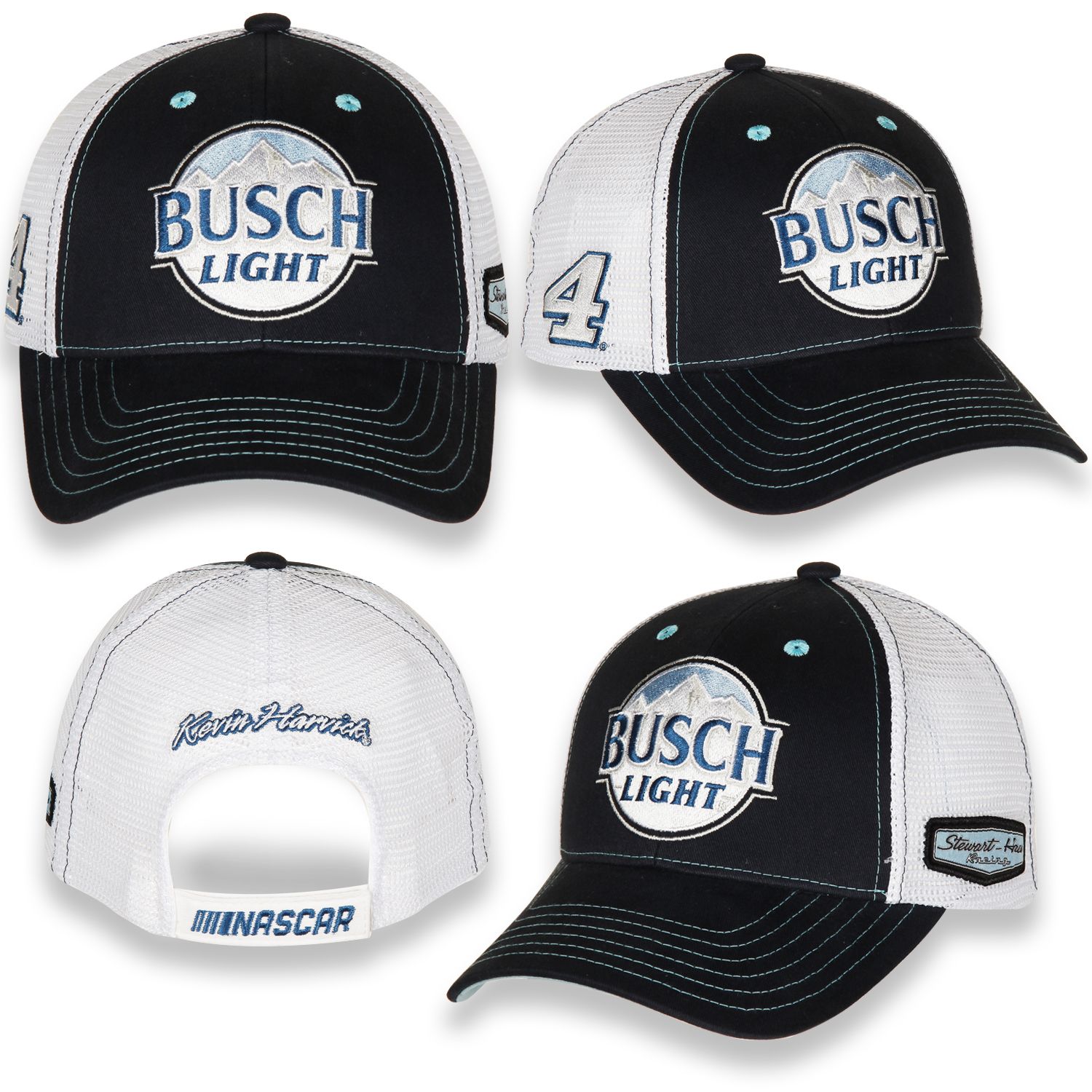 Busch Light Sponsor Adult Hat