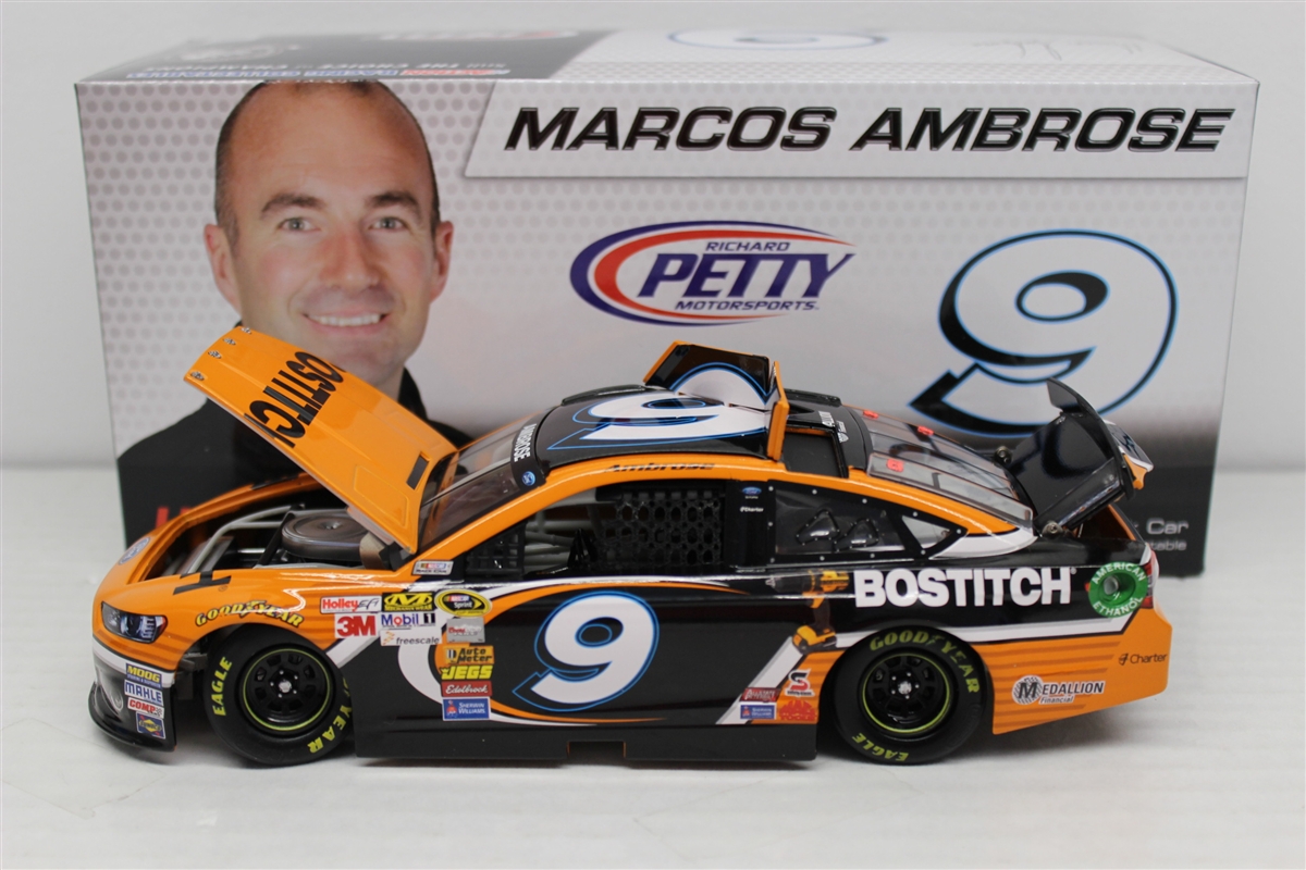 Marcos Ambrose 2014 Stanley Tools 1 24 NASCAR Diecast for sale online 