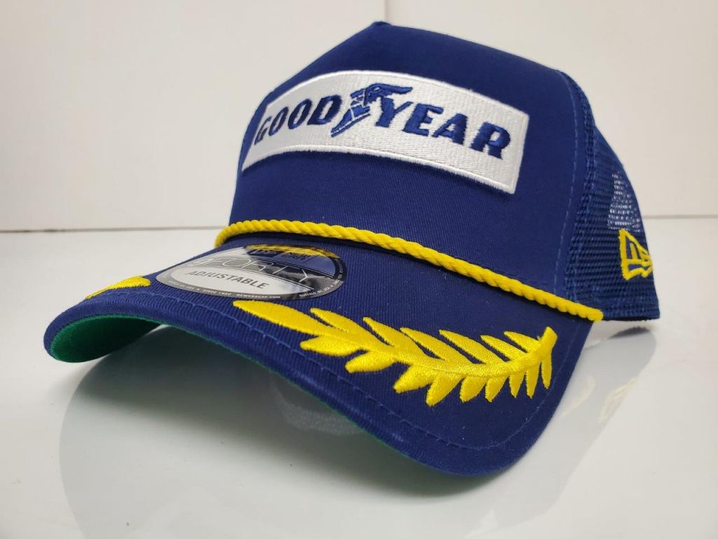 Year Racing Fuel New Era Trucker Hat - OSFM