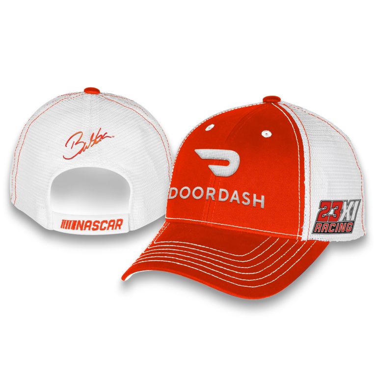Bubba Wallace 2021 #23 Door Dash 