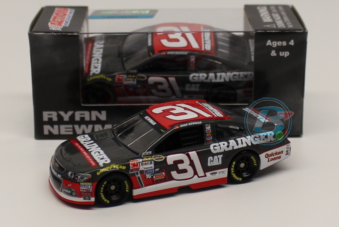 2018 RYAN NEWMAN #31 Grainger 1:64 Action Diecast In Stock Free Shipping 