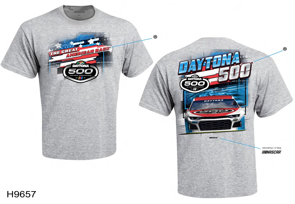 Daytona 500 Tee