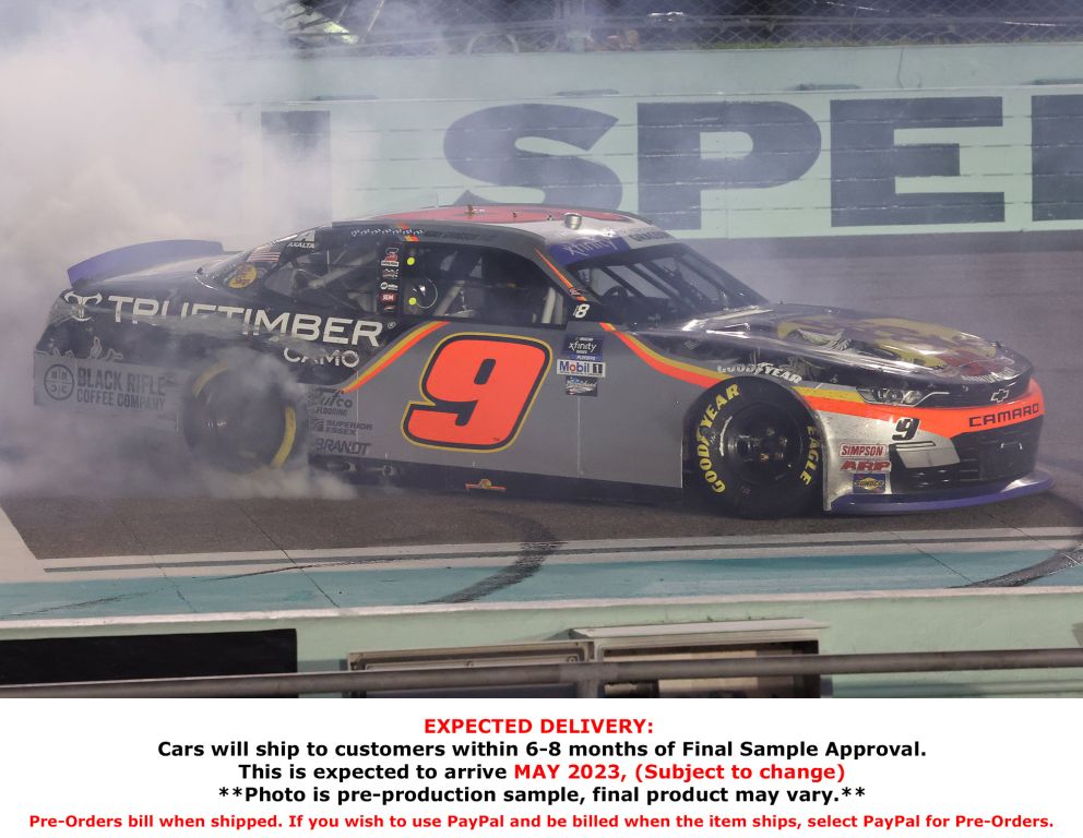 Noah Gragson 2022 Bass Pro Shops / TrueTimber / Black Rifle Coffee ...