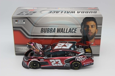 Bubba Wallace 2021 PetSmart / Dr Pepper Fan Vote 1:24 Color Chrome Bubba Wallace, Nascar Diecast, 2021 Nascar Diecast, 1:24 Scale Diecast