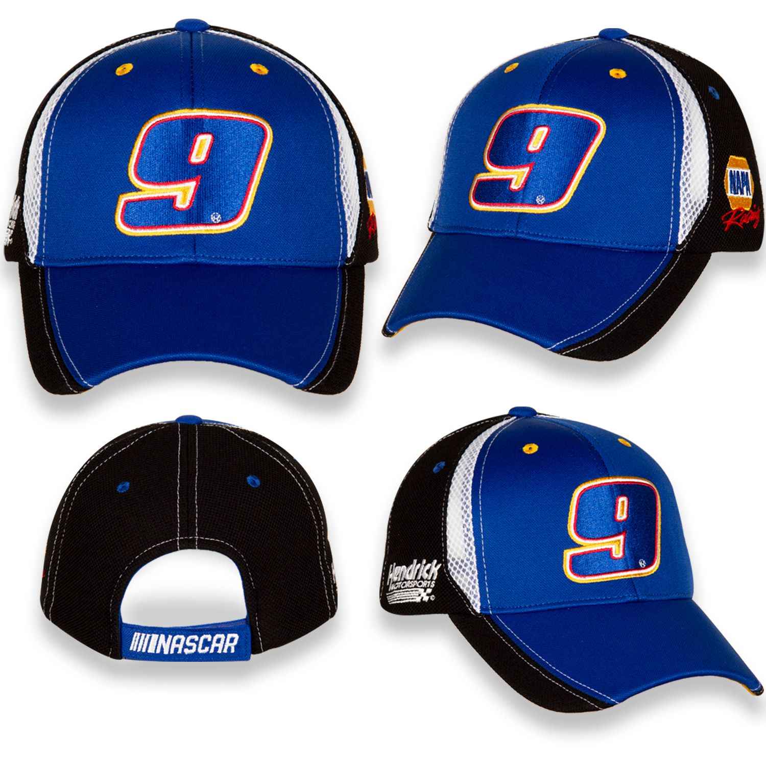 Chase Elliott 2022 NAPA Element Number 