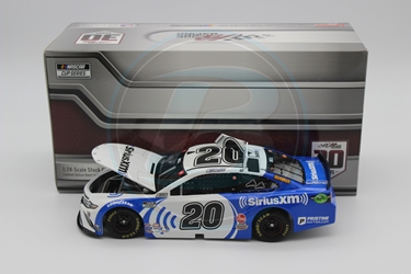 Christopher Bell 2021 Sirius XM 1:24 Christopher Bell, Nascar Diecast,2021 Nascar Diecast,1:24 Scale Diecast,pre order diecast
