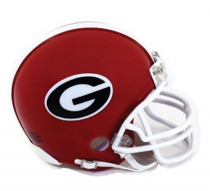 Georgia Bulldogs Helmet Photo Magnet Georgia Bulldogs Helmet Photo Magnet