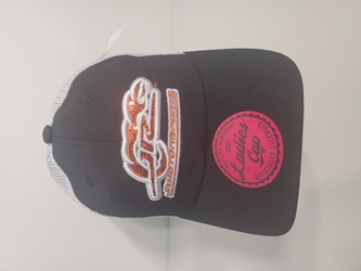 JR Motorsports Ladies Sequin Hat Hat, Licensed, NASCAR Cup Series
