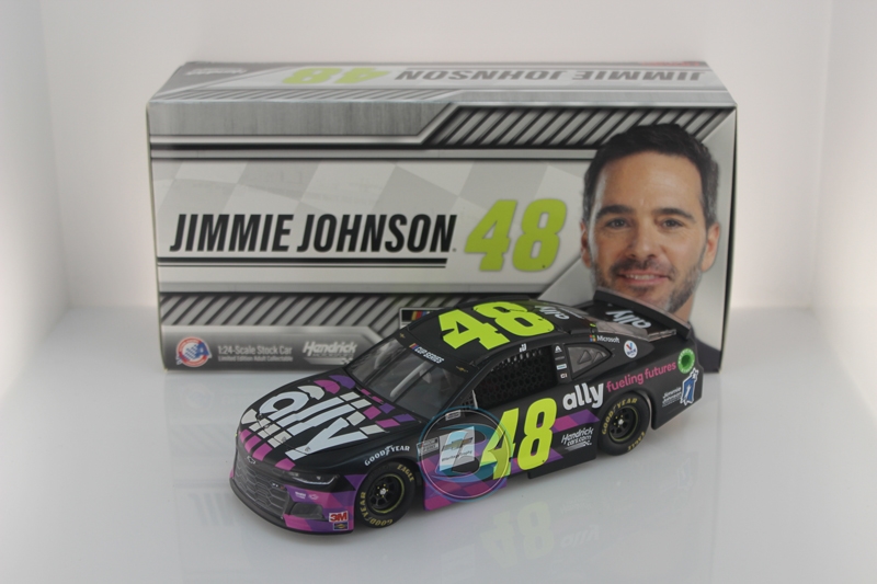 Lionel Racing Jimmie Johnson 2020 Ally Fueling Futures 1:24 Nascar Diecast 