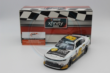 Josh Berry Dual Autographed w/ Dale Jr 2021 Chevy Accessories Xfinity Martinsville 1st Win 1:24 Josh Berry, Nascar Diecast,2021 Nascar Diecast,1:64 Scale Diecast,pre order diecast