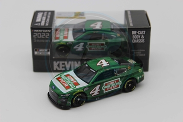 Kevin Harvick 2022 Hunt Brothers Pizza 1:64 Nascar Diecast Chassis Kevin Harvick, Nascar Diecast, 2022 Nascar Diecast, 1:64 Scale Diecast,