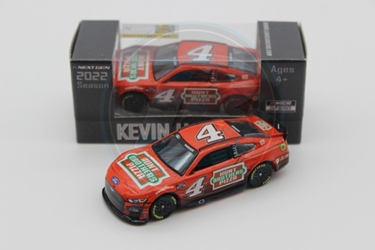 Kevin Harvick 2022 Hunt Brothers Pizza Red 1:64 Nascar Diecast Kevin Harvick, Nascar Diecast, 2022 Nascar Diecast, 1:64 Scale Diecast,