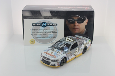 Kevin Harvick Autographed 2016 Busch Beer 1:24 Raw Nascar Diecast Kevin Harvick diecast, 2016 nascar diecast, pre order diecast