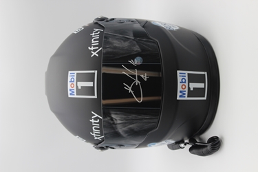 Kevin Harvick Autographed 2022 Mobil 1 Full Size Replica Helmet Kevin Harvick, Helmet, NASCAR, BrandArt, Full Size Helmet, Replica Helmet