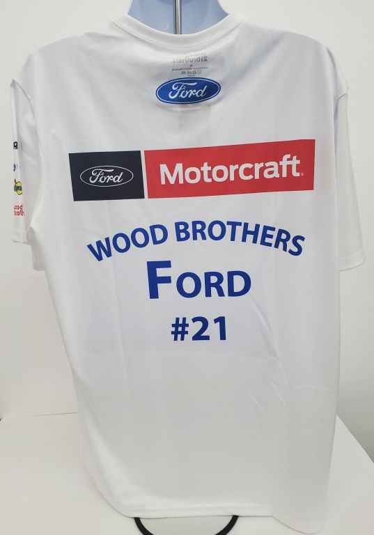 wood brothers pit shirt