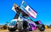 *Preorder* 2022 Bubbly Brands / Swindell Speedlabs - Knoxville Nationals 1:18 Sprint Car Diecast - ACME-A1822022