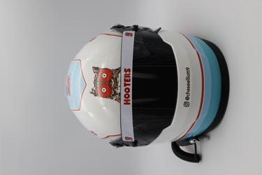 Chase Elliott 2022 Hooters Full Size Replica Helmet Chase Elliott, Helmet, NASCAR, BrandArt, Full Size Helmet, Replica Helmet
