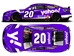 *Preorder* Christopher Bell 2022 Yahoo! 1:24 Color Chrome Nascar Diecast - C202223YAHCDCL