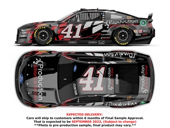 *Preorder* Cole Custer 2022 Production Alliance Group 1:64 Nascar Diecast Cole Custer, Nascar Diecast, 2022 Nascar Diecast, 1:64 Scale Diecast,