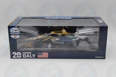 Conor Daly #20 2023 Bitnile / Ed Carpenter Racing - NTT IndyCar Series 1:18 Scale IndyCar Diecast Conor Daly, 2023,1:18, diecast, greenlight, indy