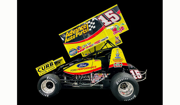 DONNY SCHATZ #15 2020 CARQUEST 1/64 SCALE NEW FREE SHIPPING 