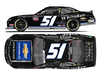 *Preorder* Jeremy Clements 2021 Kevin Whitaker Chevrolet 1:24 Jeremy Clements, Nascar Diecast, 2021 Nascar Diecast, 1:24 Scale Diecast