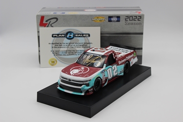Jesse Little Autographed 2022 Shriners Childrens 1:24 Nascar Diecast Jesse Little, Nascar Diecast, 2022 Nascar Diecast, 1:24 Scale Diecast