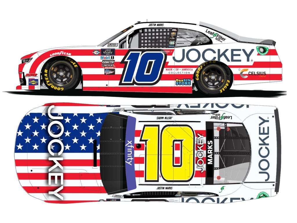 Miniature NASCAR 1/64 2023 - Tous Les Pilotes Disponibles, Votre Choix - Neuve Sous Boîte