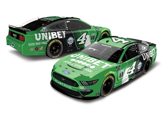 *Preorder* Kevin Harvick 2021 Unibet 1:24 Color Chrome Nascar Diecast Kevin Harvick, Nascar Diecast, 2021 Nascar Diecast, 1:24 Scale Diecast