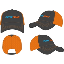 *Preorder* Petty GMS Team Name Hat - Adult OSFM Petty GMS, 2022, NASCAR Cup Series