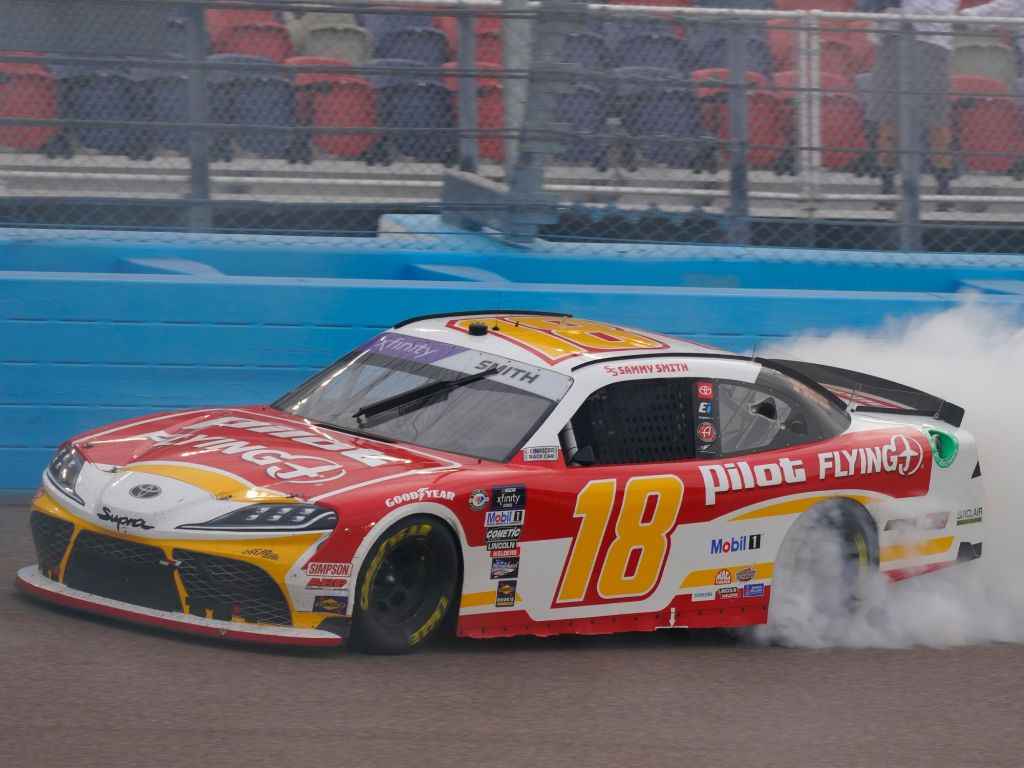 sammy smith xfinity