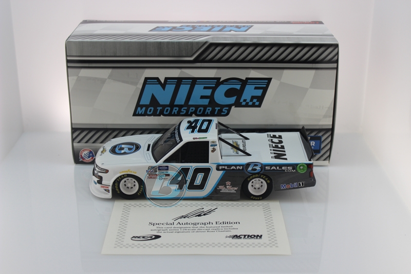 Lionel Racing Ross Chastain 2020 Plan B Sales 1:24 