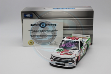 Ross Chastain Autographed w/ Pink Paint Pen 2021 CircleBDiecast.com Watermelon 1:24 Nascar Diecast Ross Chastain, diecast, 2021 nascar diecast, pre order diecast