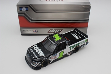 **See Picture of Box** Hailie Deegan 2021 #1 Toter 1:24 Nascar Diecast Hailie Deegan 2021  ,Nascar Diecast, 1:24 Scale Diecast, pre order diecast 