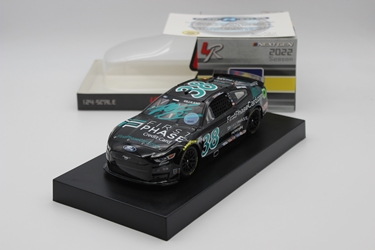 Todd Gilliland Autographed w/ Paint Pen 2022 First Phase 1:24 Nascar Diecast Todd Gilliland, Nascar Diecast, 2022 Nascar Diecast, 1:24 Scale Diecast