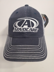 Trevor Bayne Advocare Adult Trucker Hat Hat, Licensed, NASCAR Cup Series