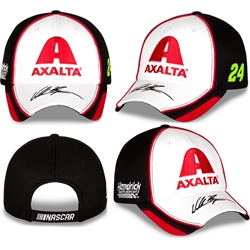 William Byron Axalta Element Sponsor Hat - Adult OSFM William Byron, 2022, NASCAR Cup Series