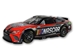 *Preorder* 2023 NASCAR 75th Anniversary Toyota Camry TRD 1:24 Nascar Manufacturers Edition Diecast - F23232375TOY